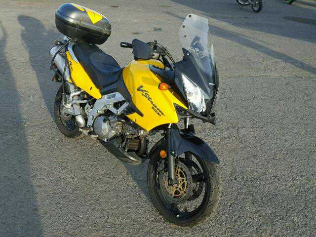 Suzuki DL1000K