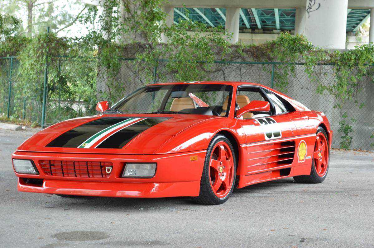 Ferrari 348 ts