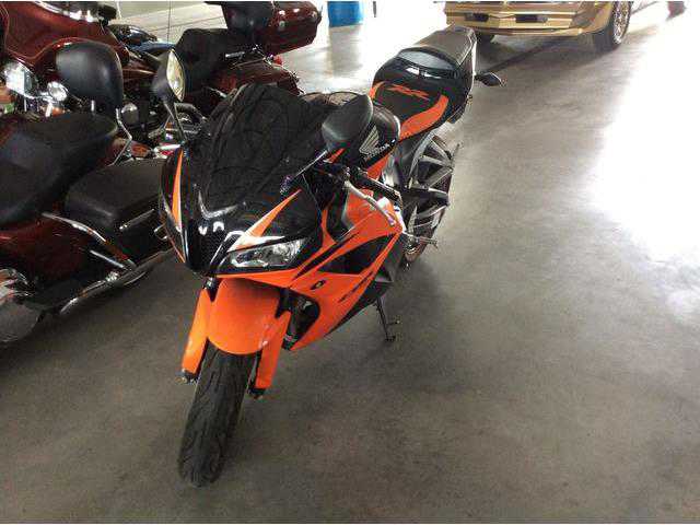 Honda CBR600