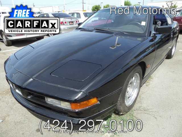 BMW 840Ci