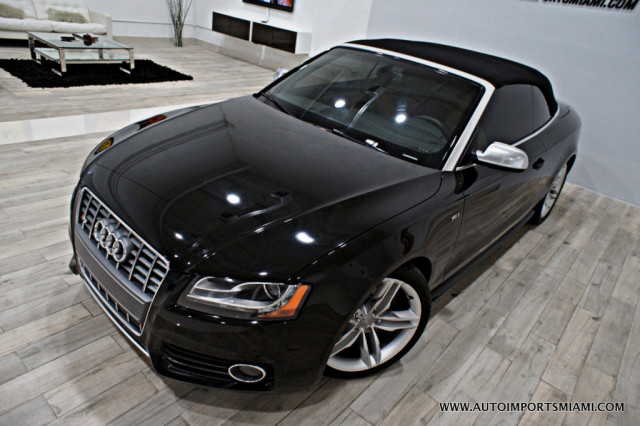 2010 Audi S5