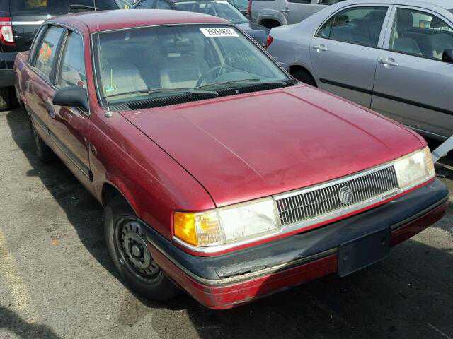 Mercury Topaz