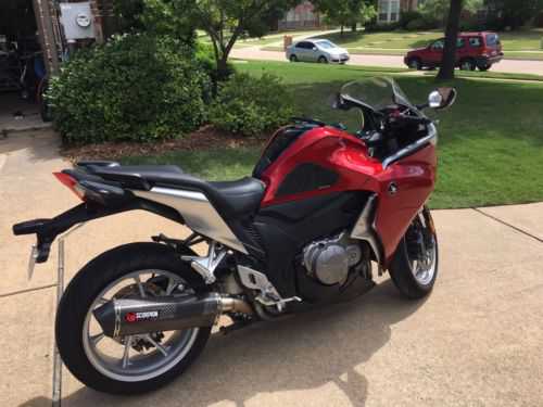 Honda VFR1200F