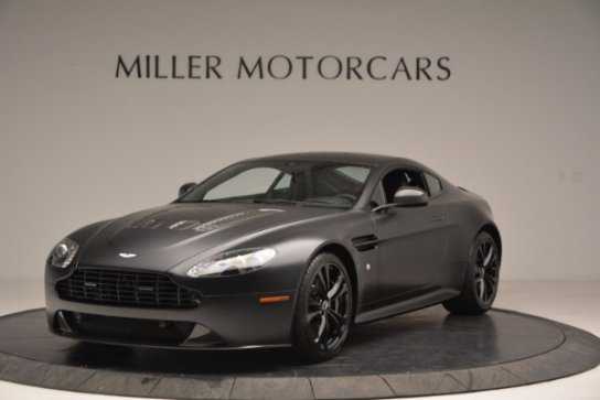 Aston Martin V12 Vantage