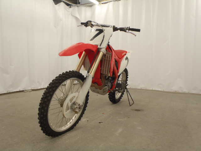 Honda CRF450