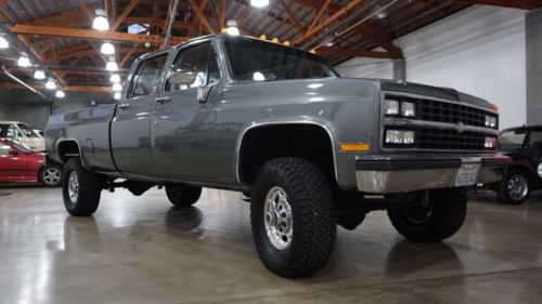 Chevrolet V Conventional