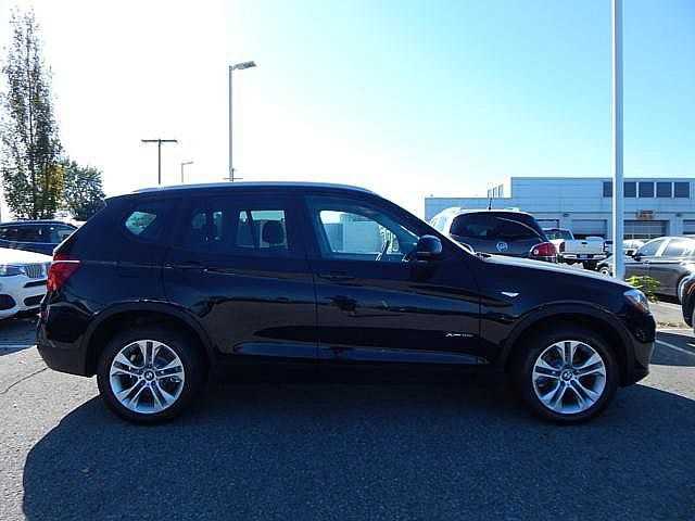 2017 BMW X3