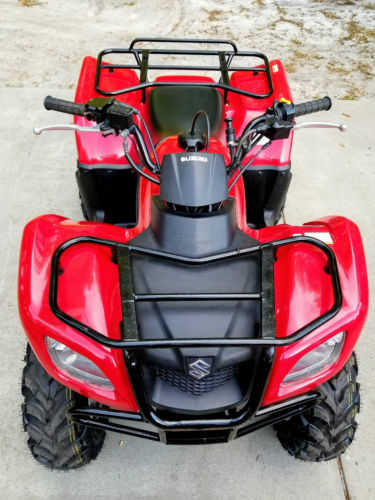 Suzuki LT-F250