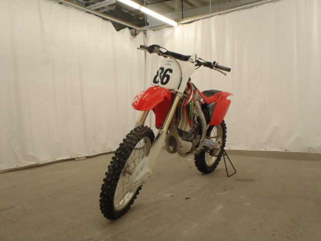 Honda CRF450