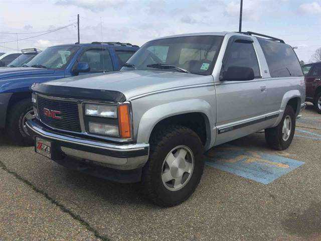 GMC Yukon