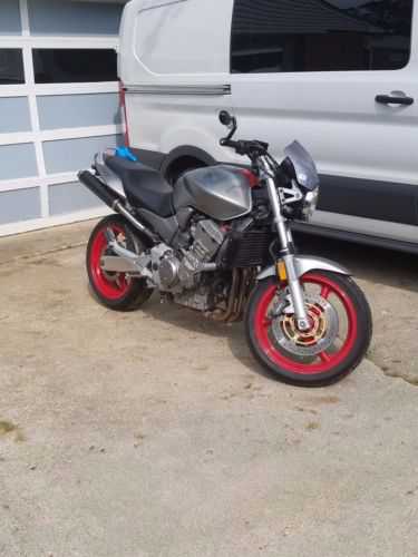 Honda CB900 (919)