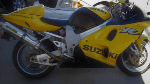 Suzuki TL1000R