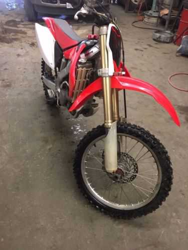 Honda CRF250