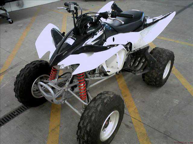 Honda TRX400EX