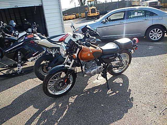 Suzuki TU250XL