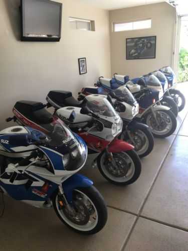 Suzuki GSX-R750