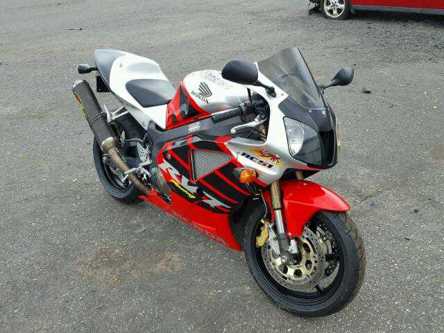 Honda RVT1000R (RC51)