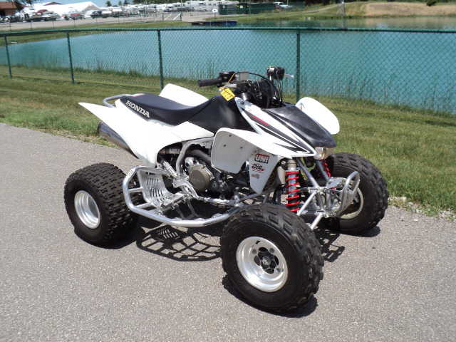 Honda TRX450ER