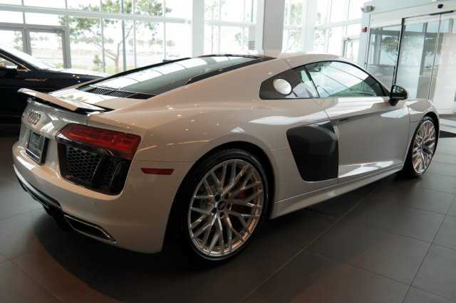 2017 Audi R8