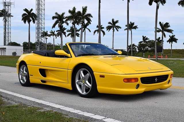 Ferrari 355 Spider