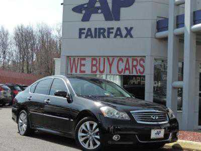Infiniti M45