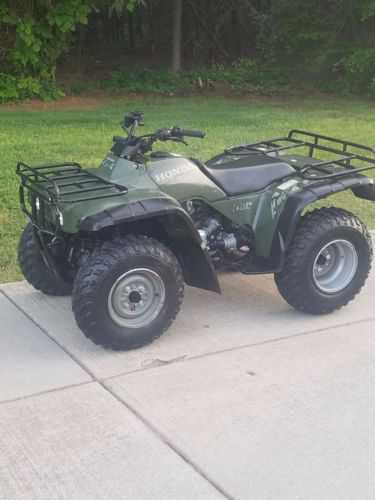 Honda TRX300X