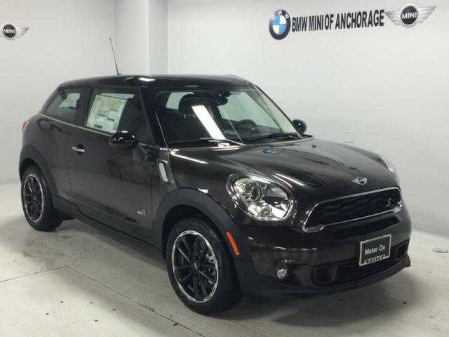 MINI Paceman