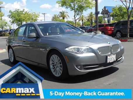 BMW ActiveHybrid 5