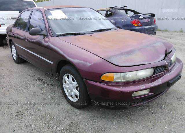 Mitsubishi Galant