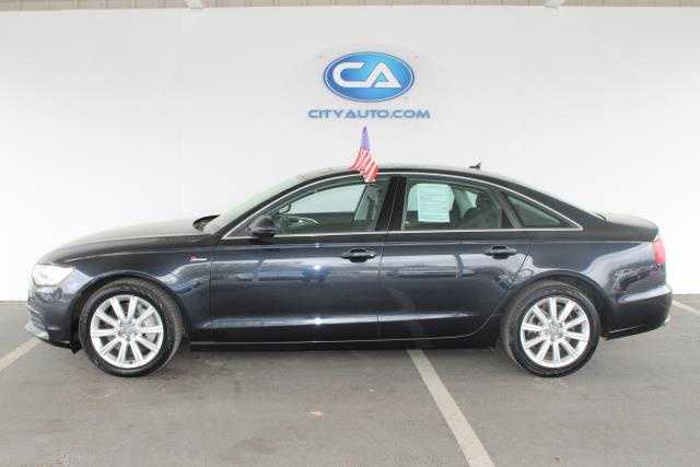 2014 Audi A6
