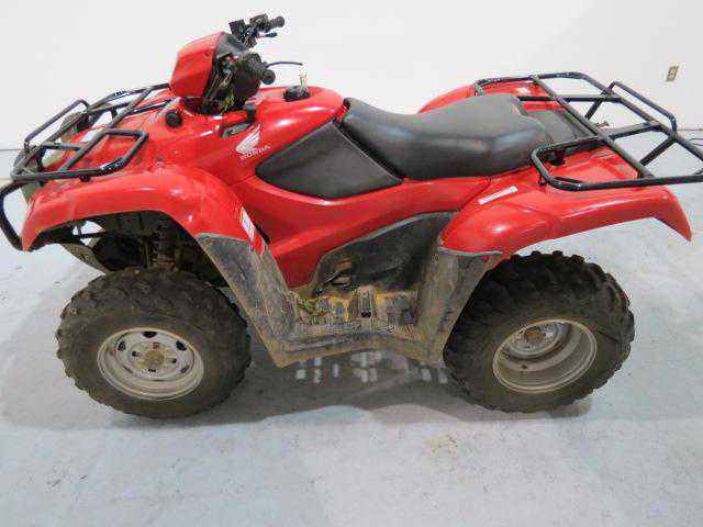 Honda TRX500 (FourTrax Foreman)