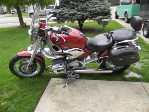 BMW R 1200 C