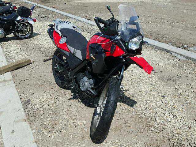 BMW G 650 GS