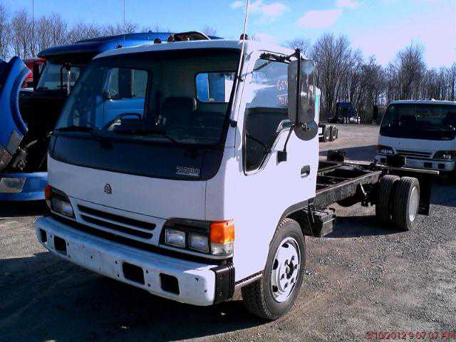 Isuzu NQR