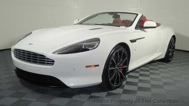 Aston Martin DB9