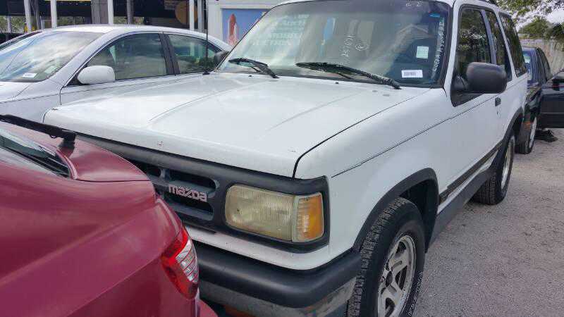 Mazda Navajo