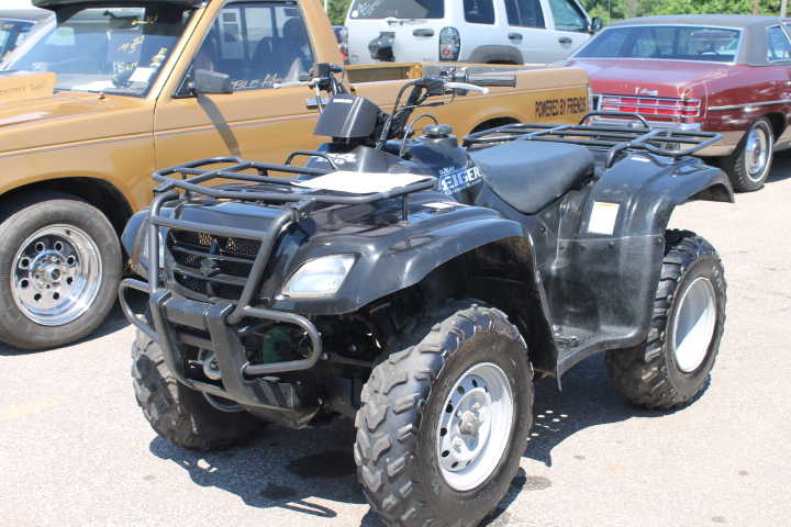 Suzuki LT-A400F/LT-A400FC/LT-A400FH