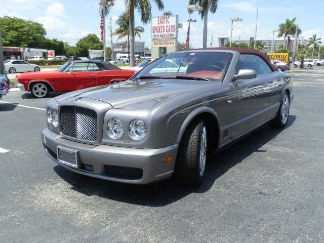 Bentley Azure