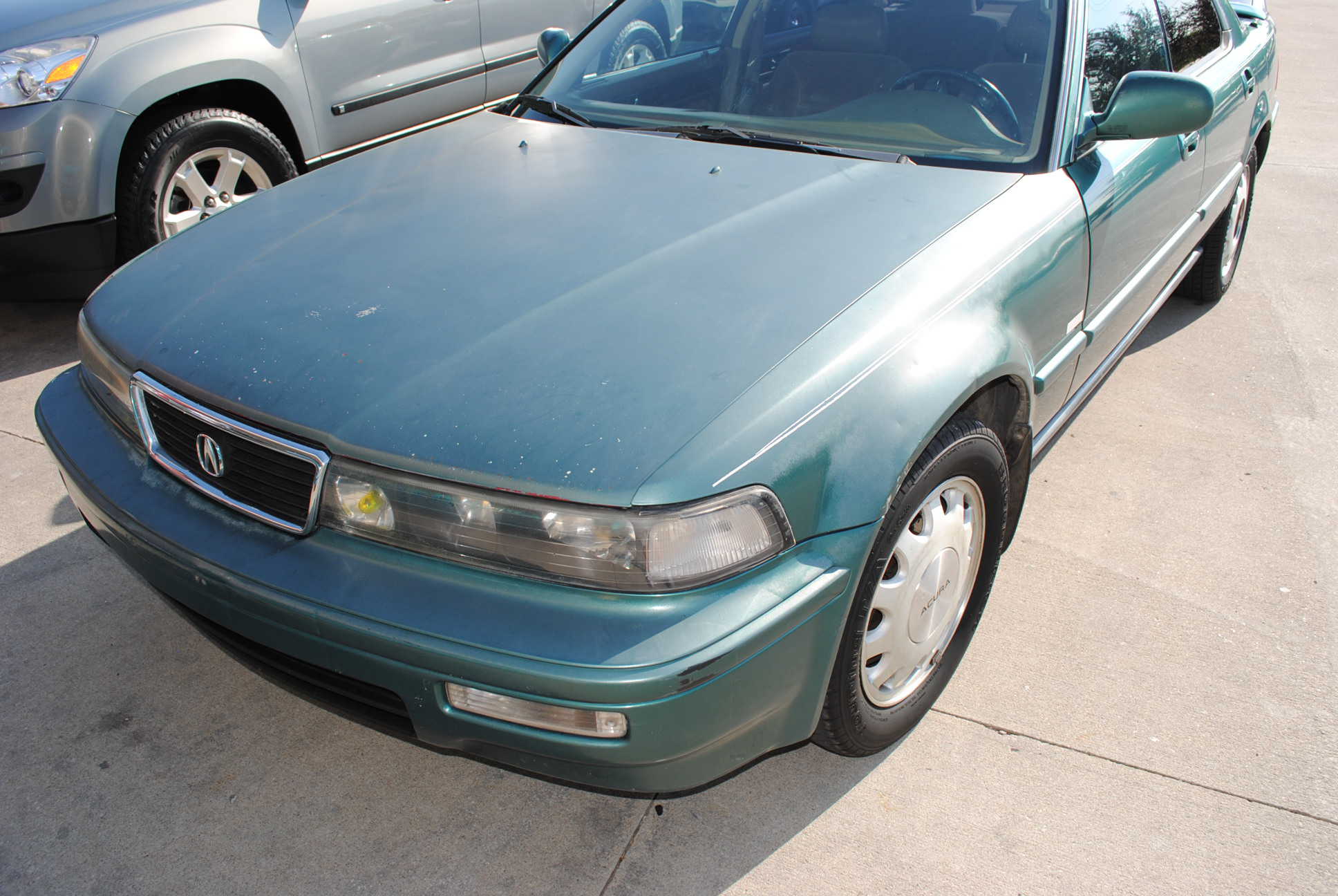 Acura Vigor