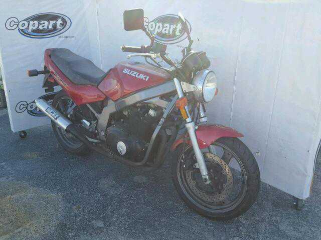 Suzuki GS500E