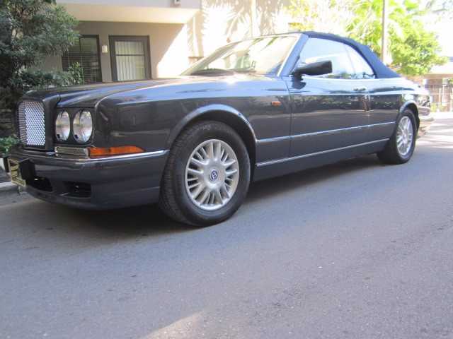 Bentley Azure