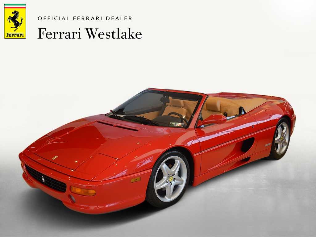 Ferrari F355