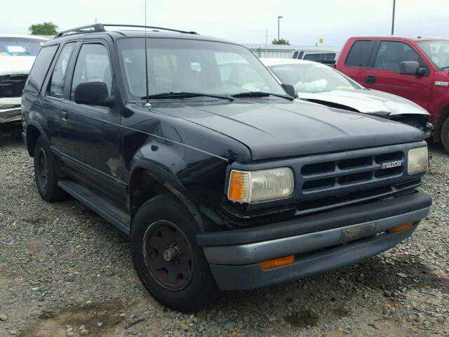 Mazda Navajo
