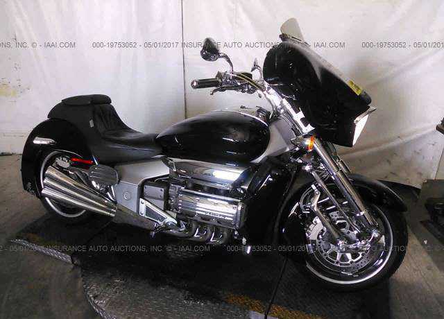 Honda NRX1800DA (VALKYRIE RUNE)