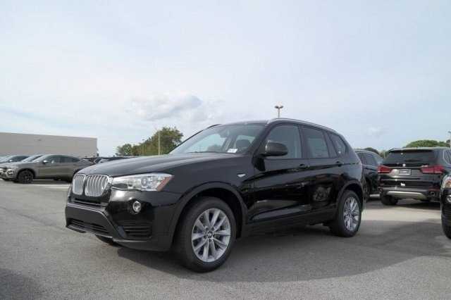 2017 BMW X3