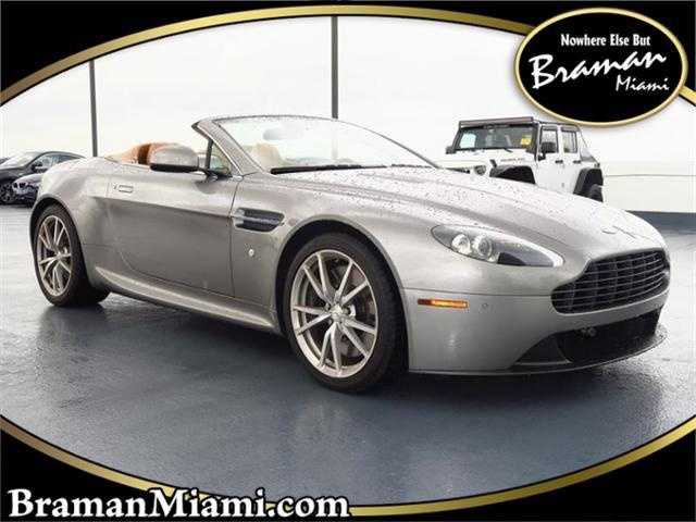 Aston Martin V8 Vantage