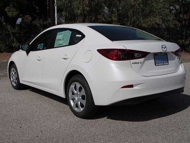 2017 MAZDA Mazda3 - VIN Decoder