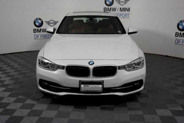 2016 BMW 340i