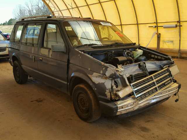 Dodge Caravan