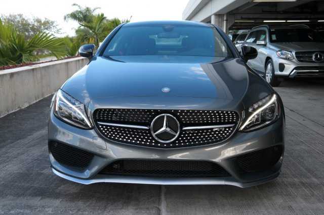 2017 Mercedes-Benz C-Class